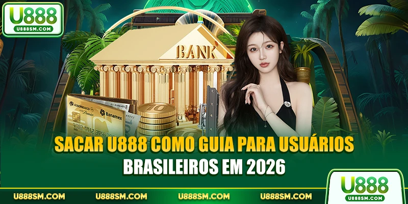 Sacar U888 Como Guia Para Usuários Brasileiros Em 2026