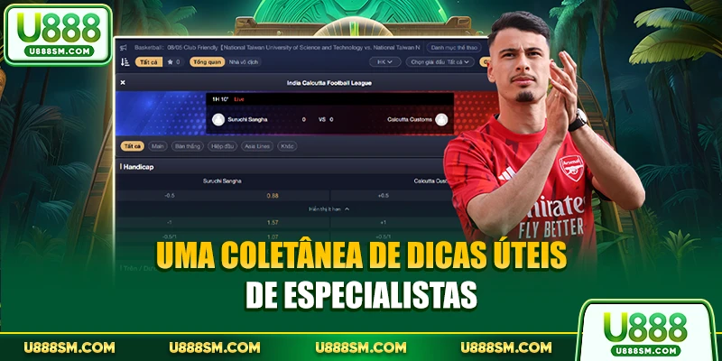 Uma coletânea de dicas úteis de especialistas